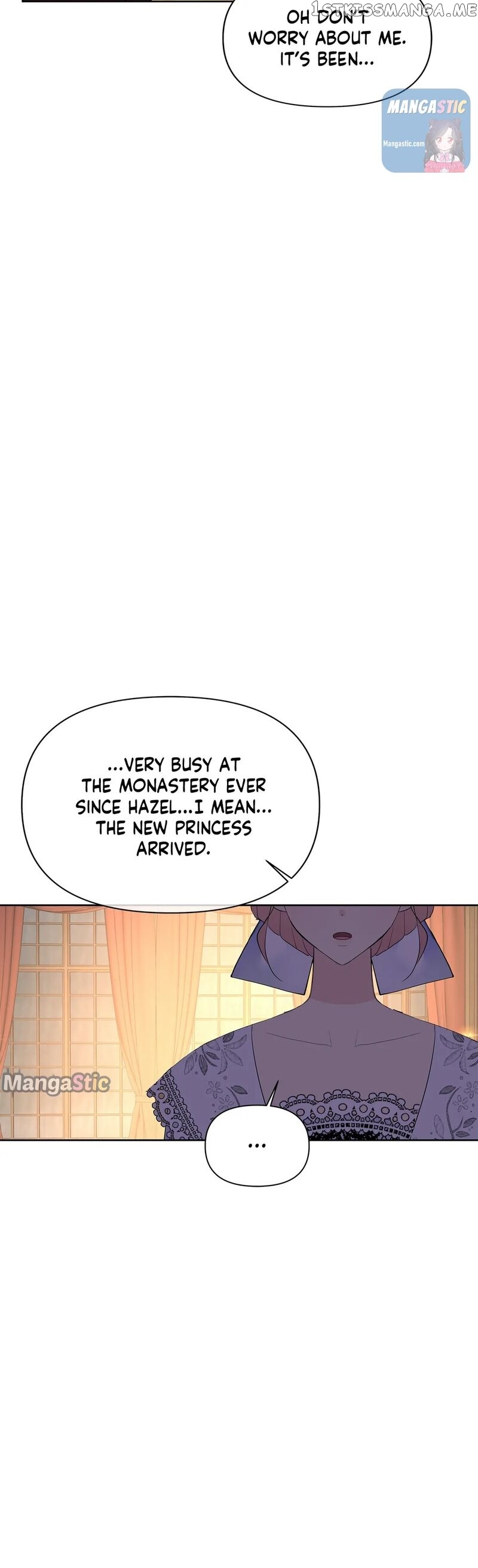 Limited Time Princess chapter 59 - page 51