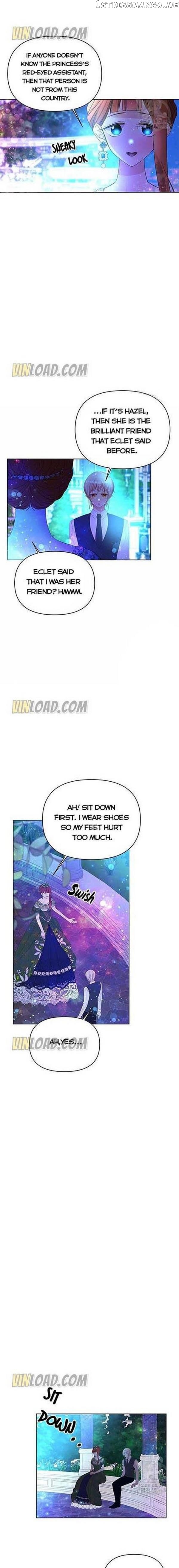 Limited Time Princess chapter 56 - page 11