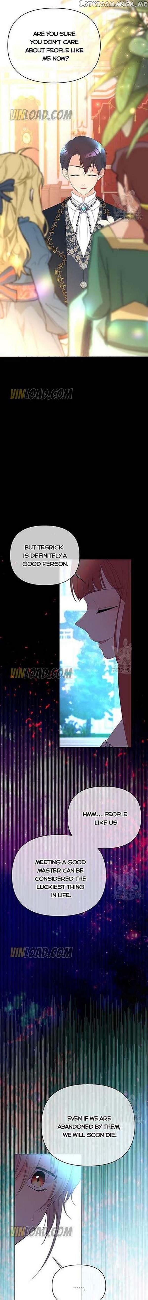 Limited Time Princess chapter 56 - page 13