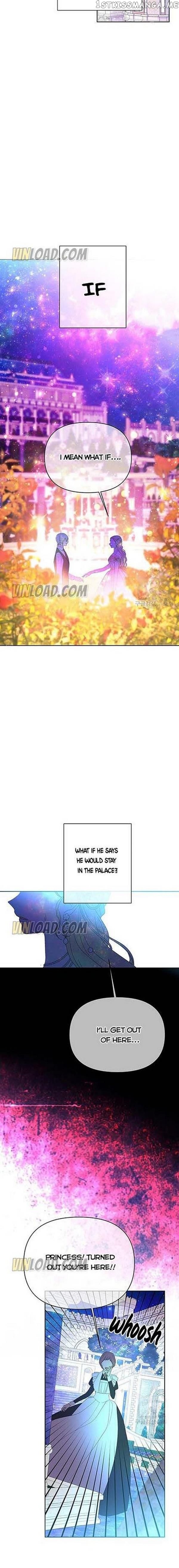 Limited Time Princess chapter 56 - page 6