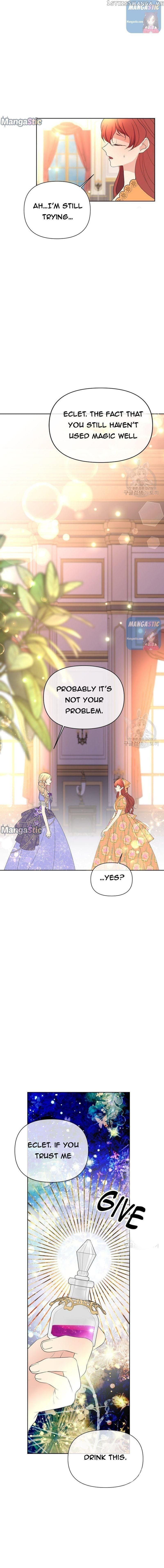 Limited Time Princess chapter 54 - page 13
