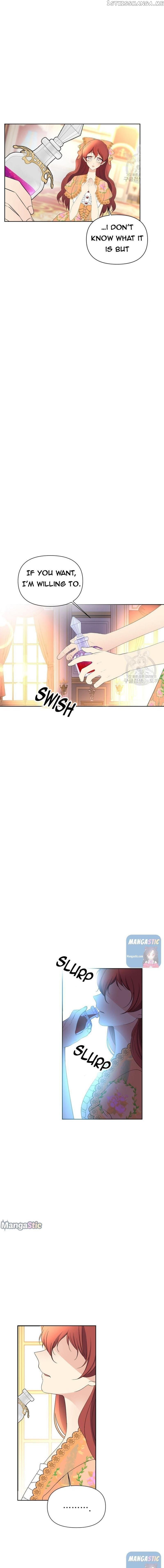 Limited Time Princess chapter 54 - page 14