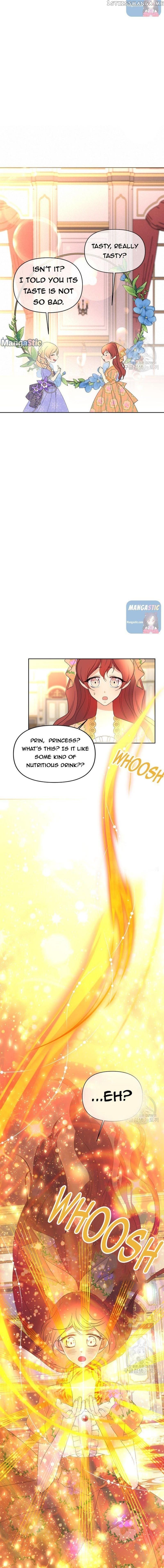 Limited Time Princess chapter 54 - page 15