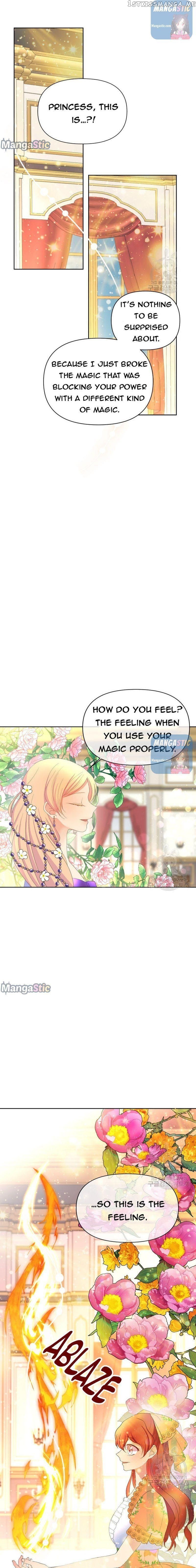 Limited Time Princess chapter 54 - page 17