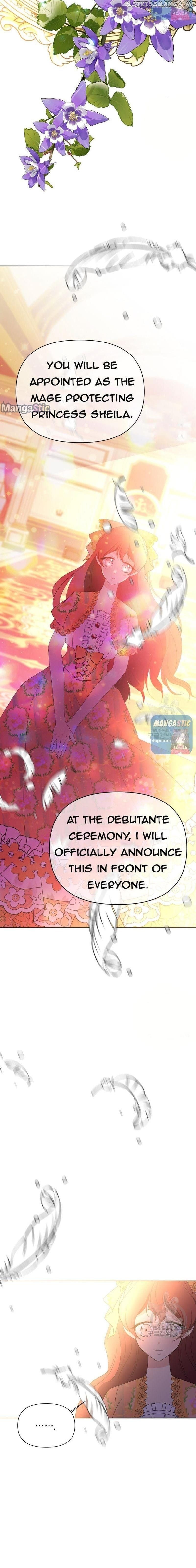 Limited Time Princess chapter 54 - page 19