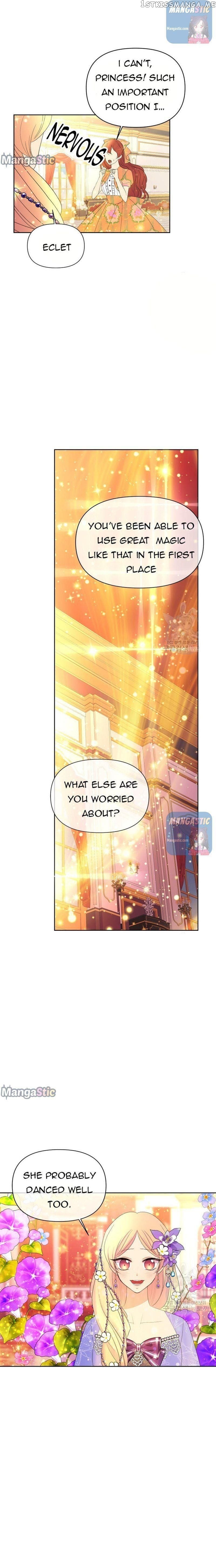 Limited Time Princess chapter 54 - page 21