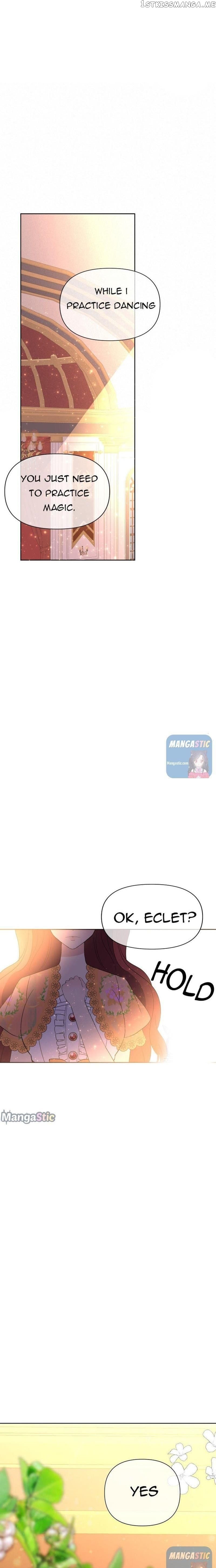 Limited Time Princess chapter 54 - page 22