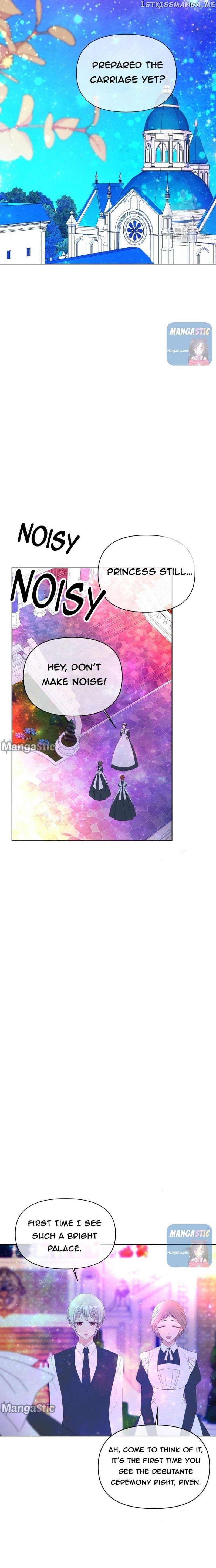 Limited Time Princess chapter 54 - page 24