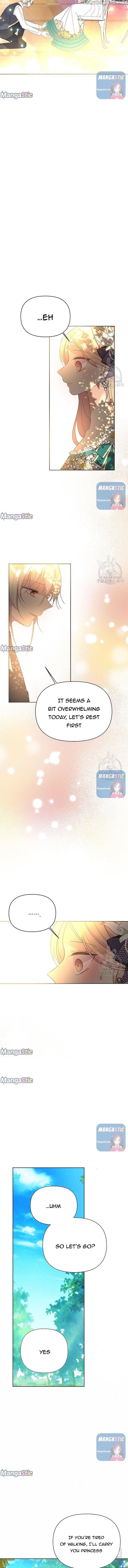 Limited Time Princess chapter 53 - page 10