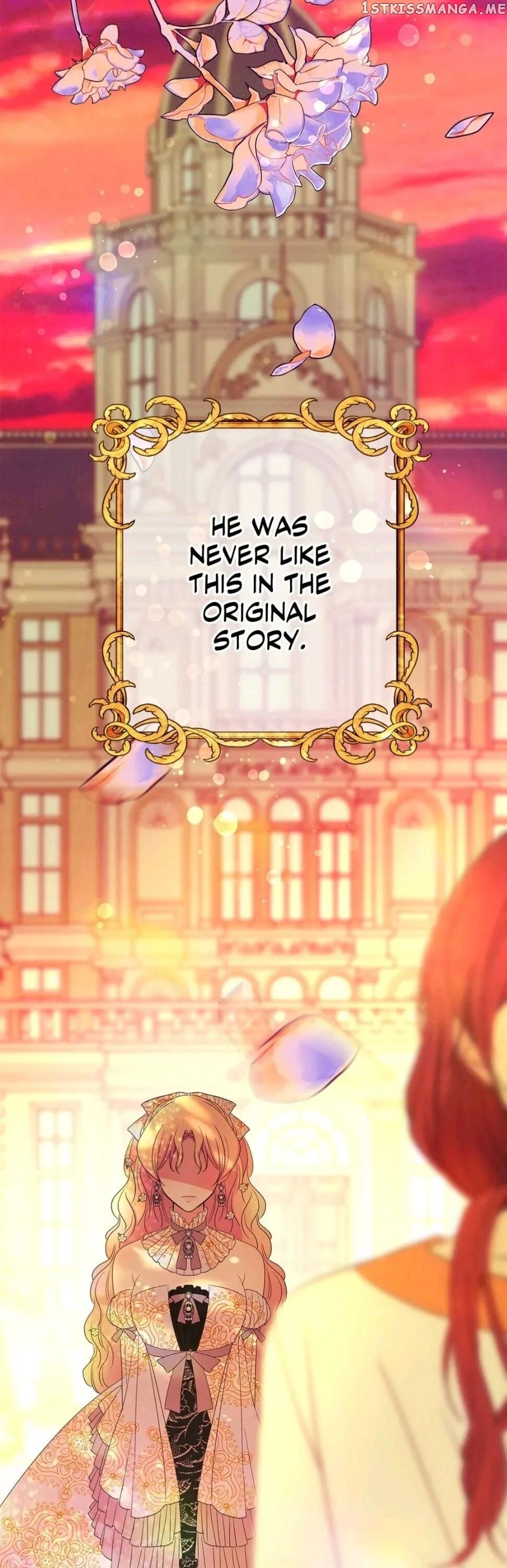 Limited Time Princess chapter 51 - page 15
