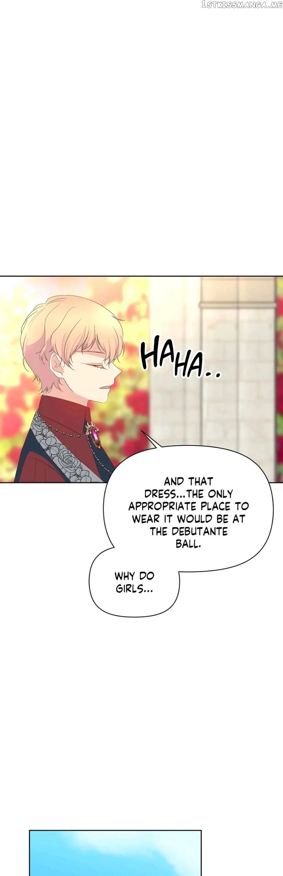 Limited Time Princess chapter 51 - page 29