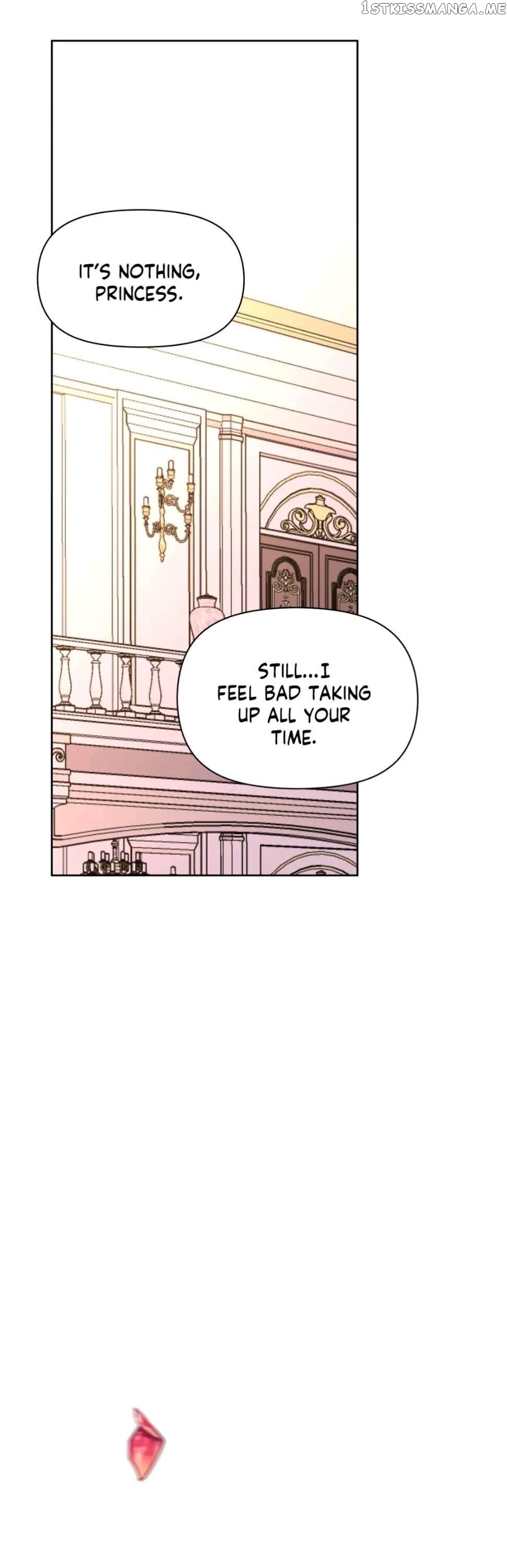 Limited Time Princess chapter 51 - page 51