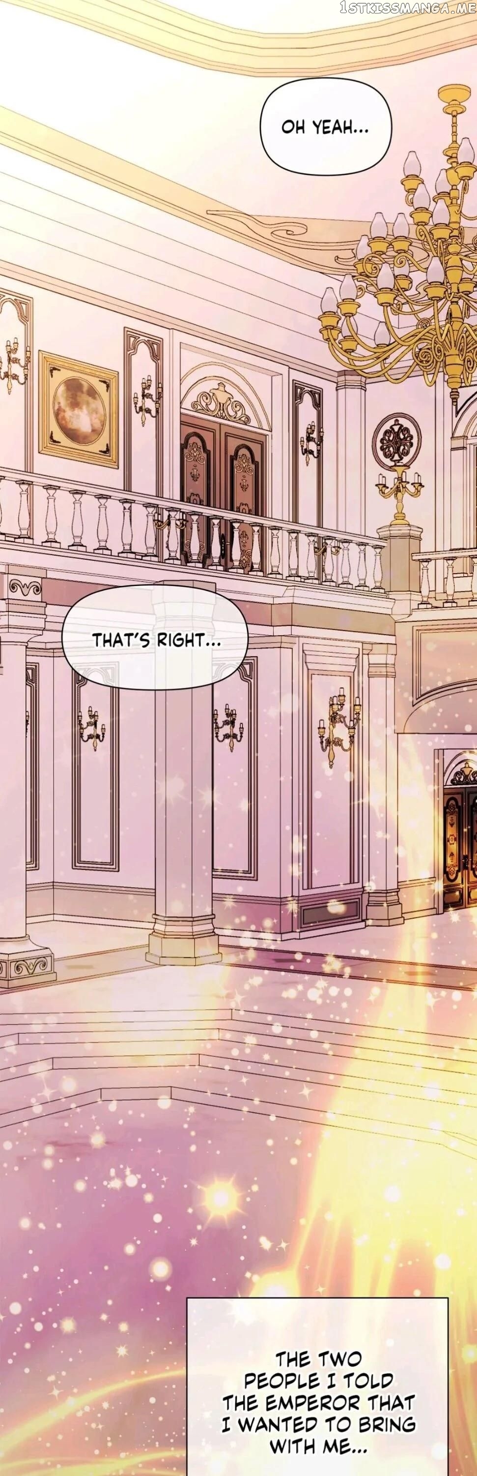 Limited Time Princess chapter 51 - page 54
