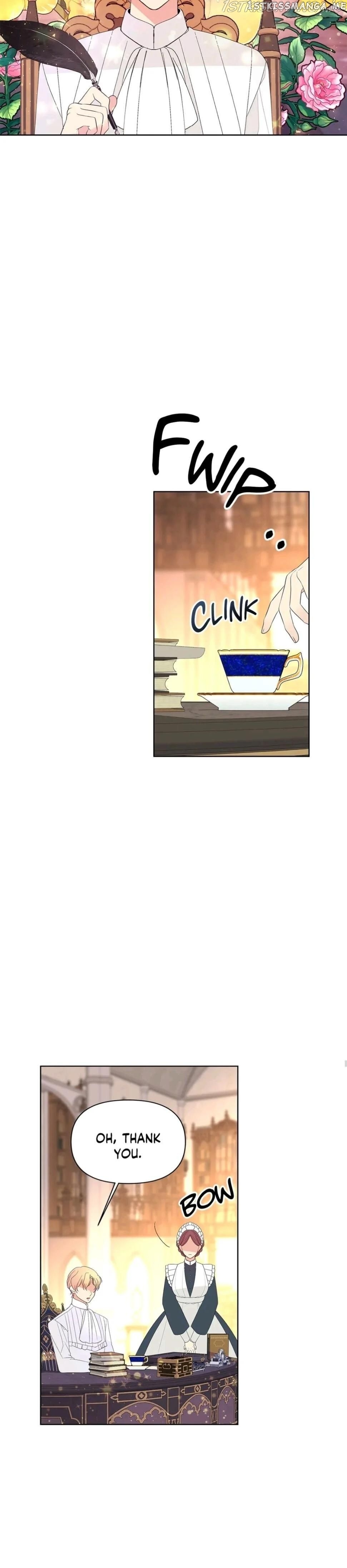 Limited Time Princess chapter 50 - page 15