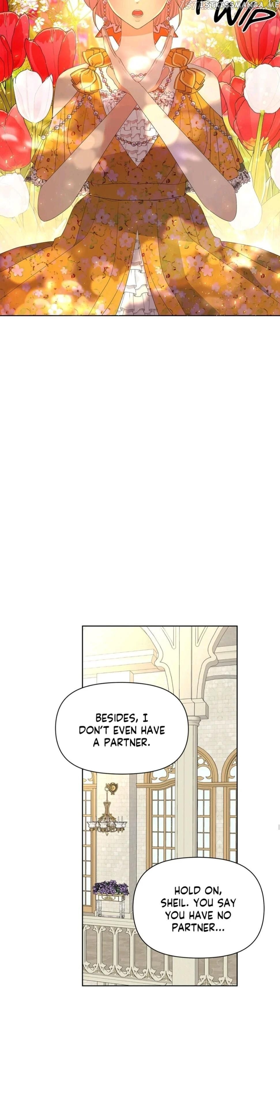 Limited Time Princess chapter 50 - page 21