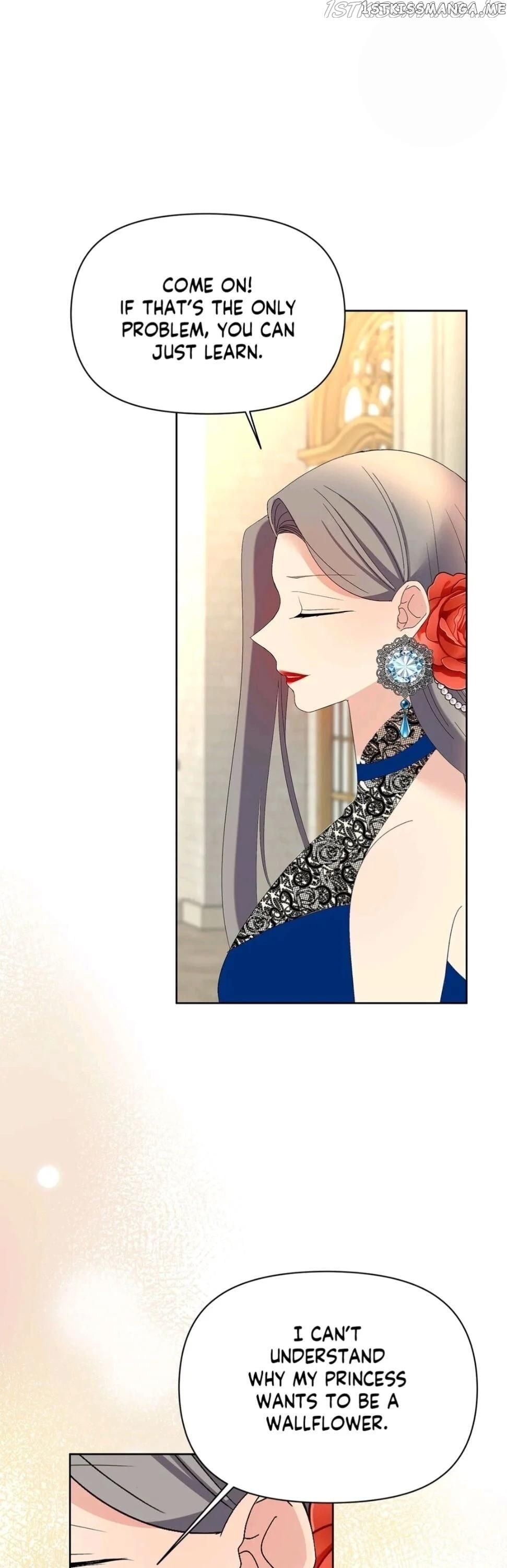 Limited Time Princess chapter 50 - page 24