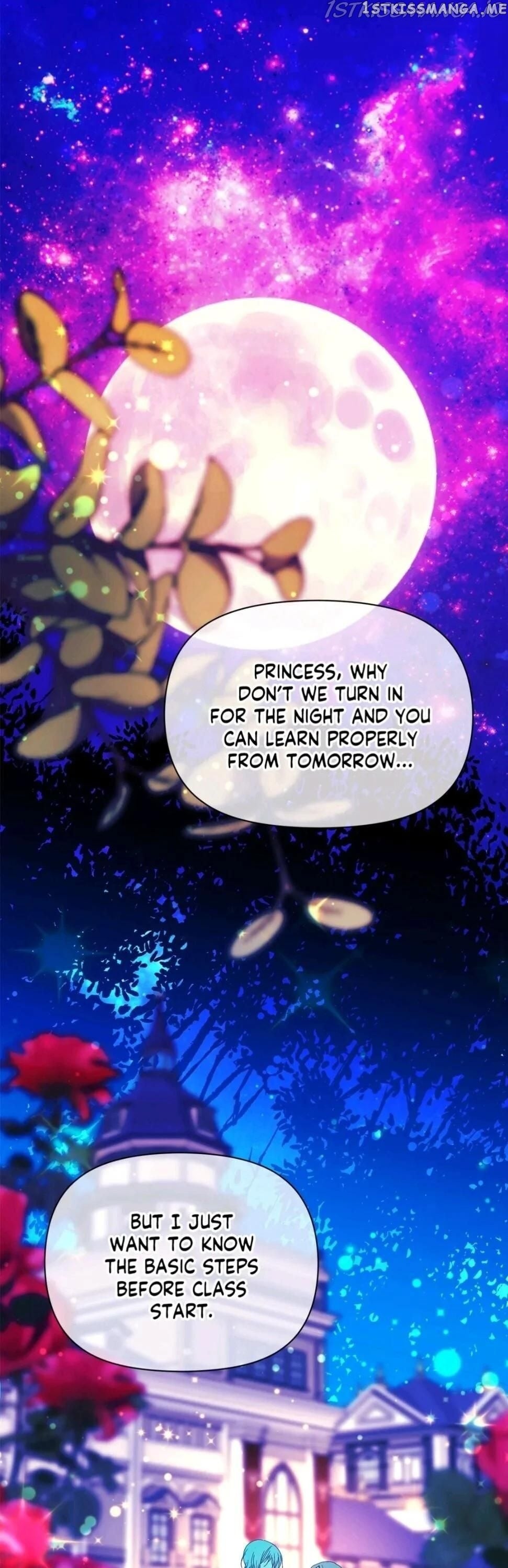 Limited Time Princess chapter 50 - page 34