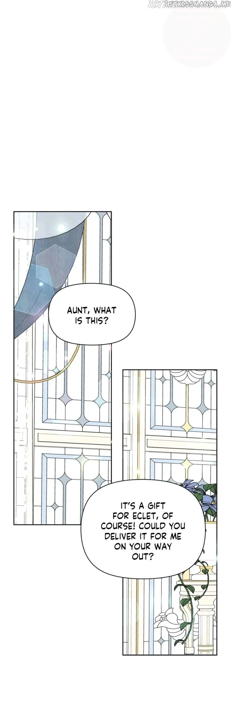 Limited Time Princess chapter 49 - page 19