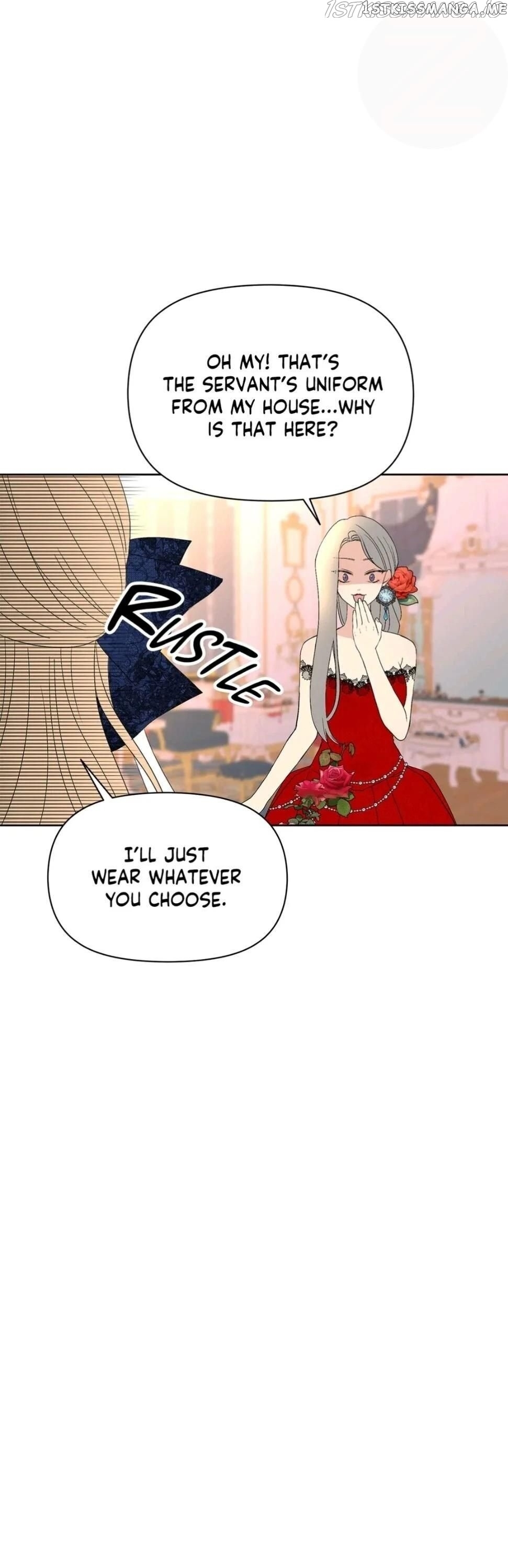 Limited Time Princess chapter 49 - page 25