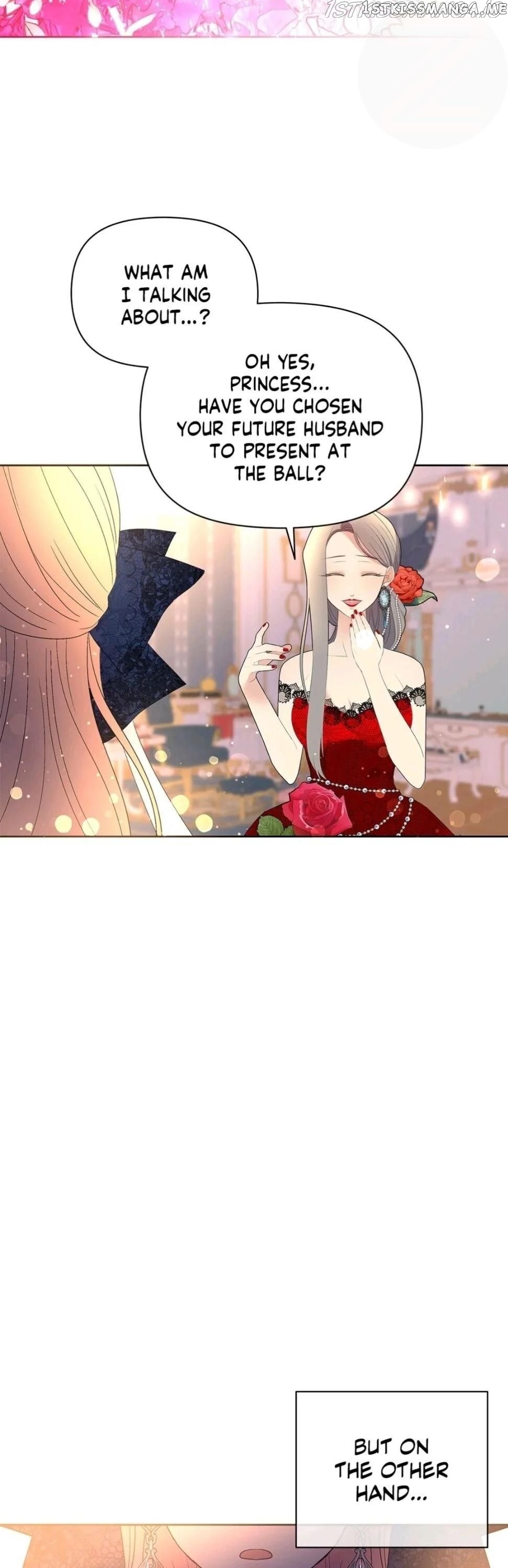 Limited Time Princess chapter 49 - page 33