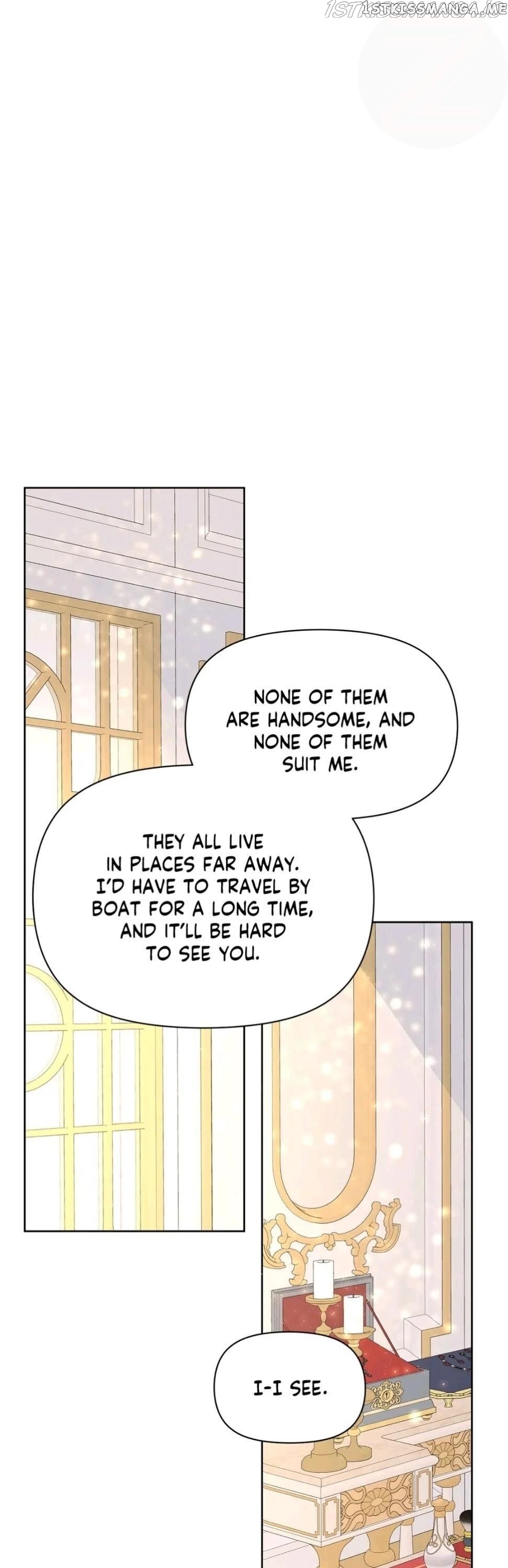 Limited Time Princess chapter 49 - page 36
