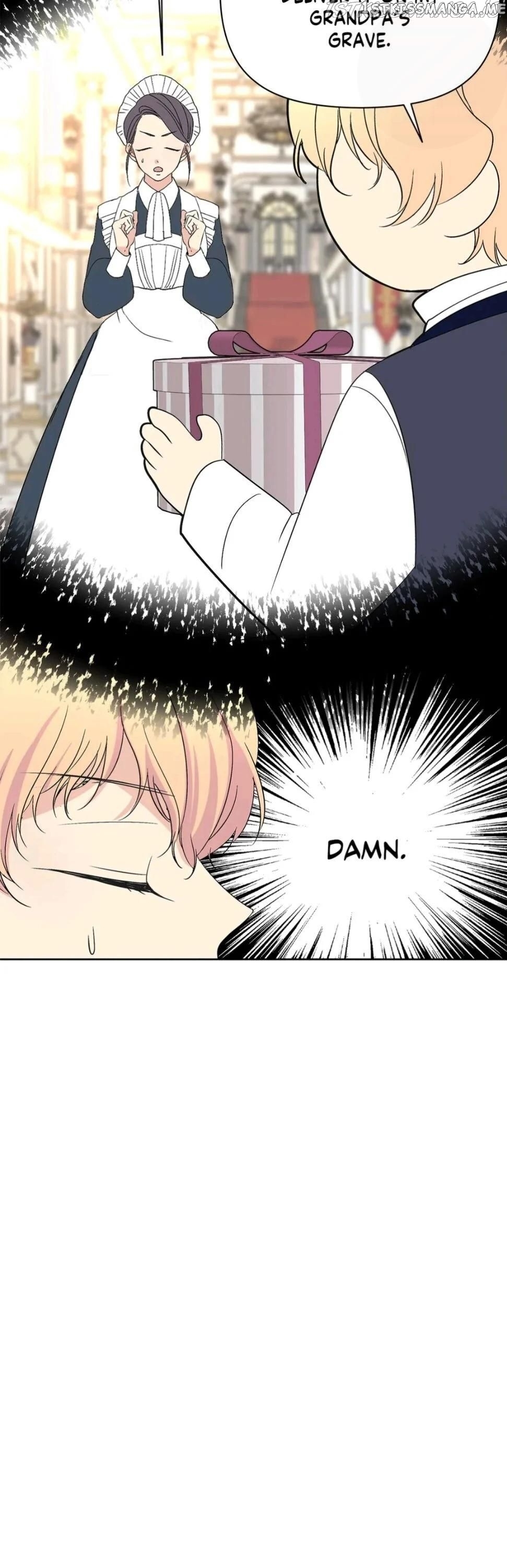 Limited Time Princess chapter 49 - page 44