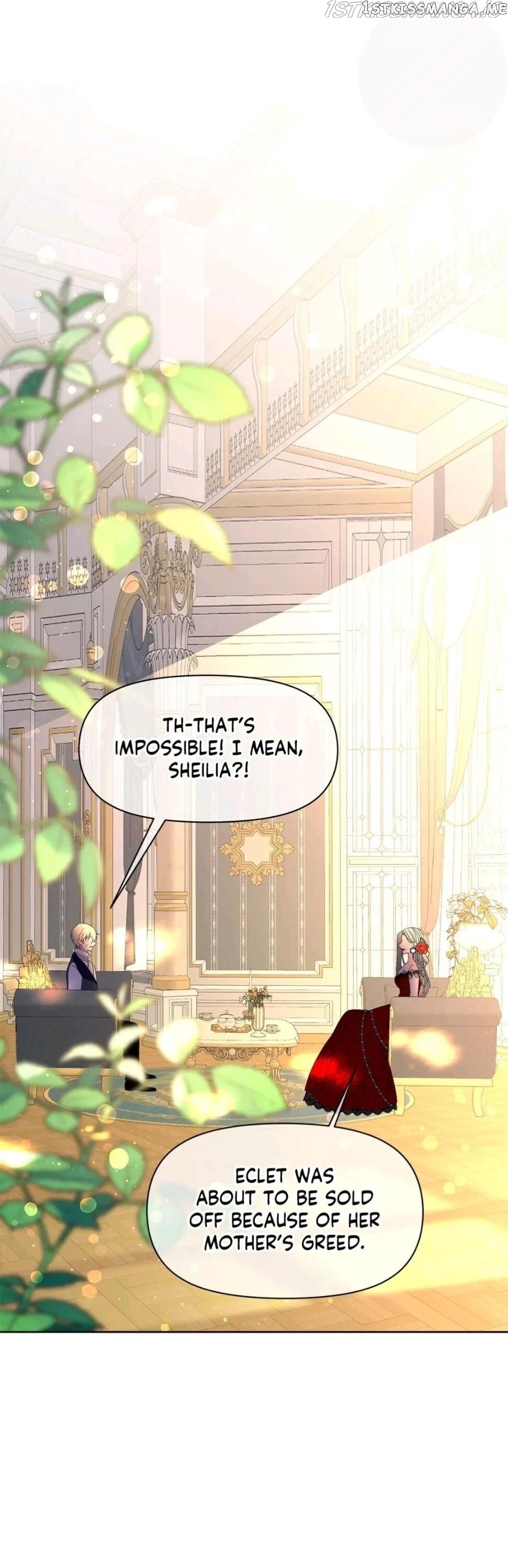 Limited Time Princess chapter 49 - page 5