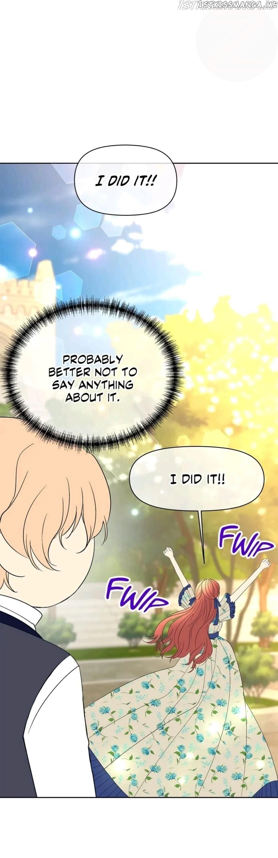 Limited Time Princess chapter 49 - page 50