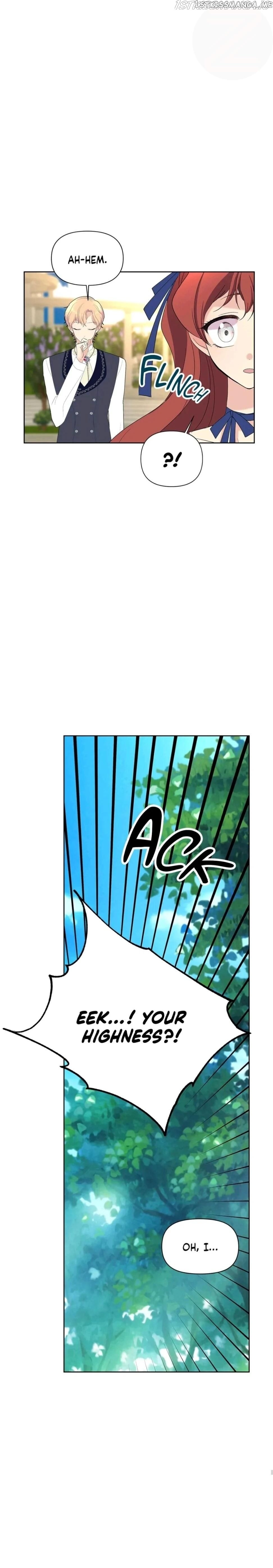 Limited Time Princess chapter 49 - page 51