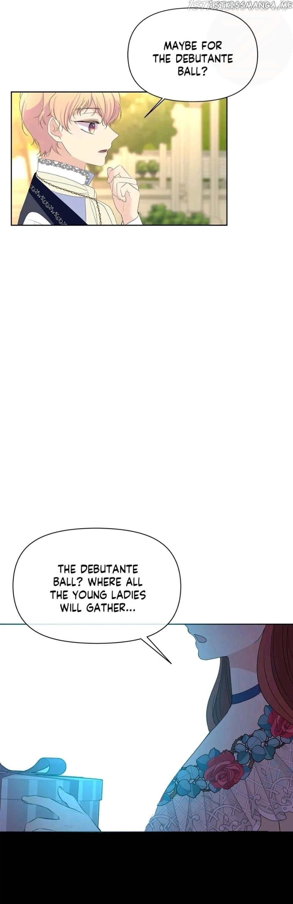 Limited Time Princess chapter 49 - page 59