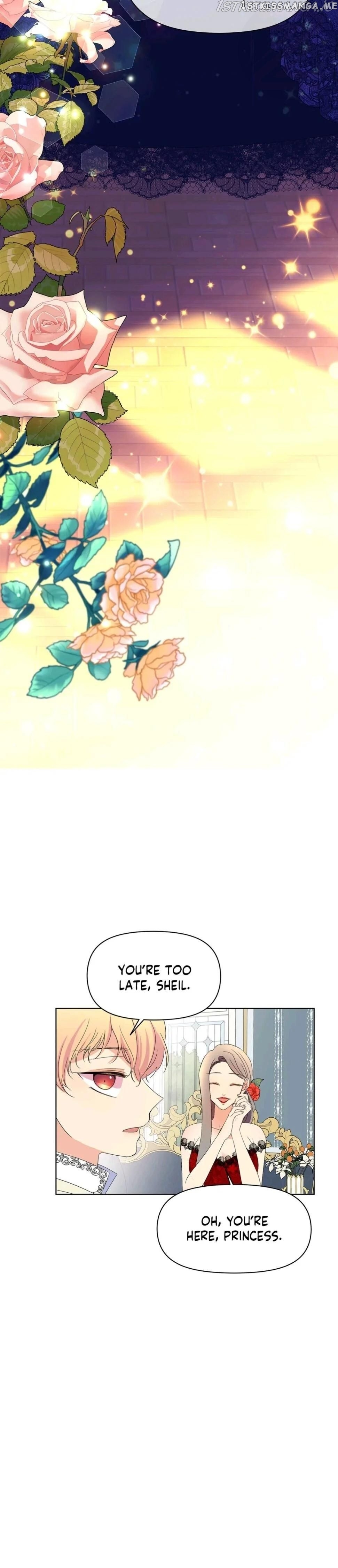 Limited Time Princess chapter 49 - page 9