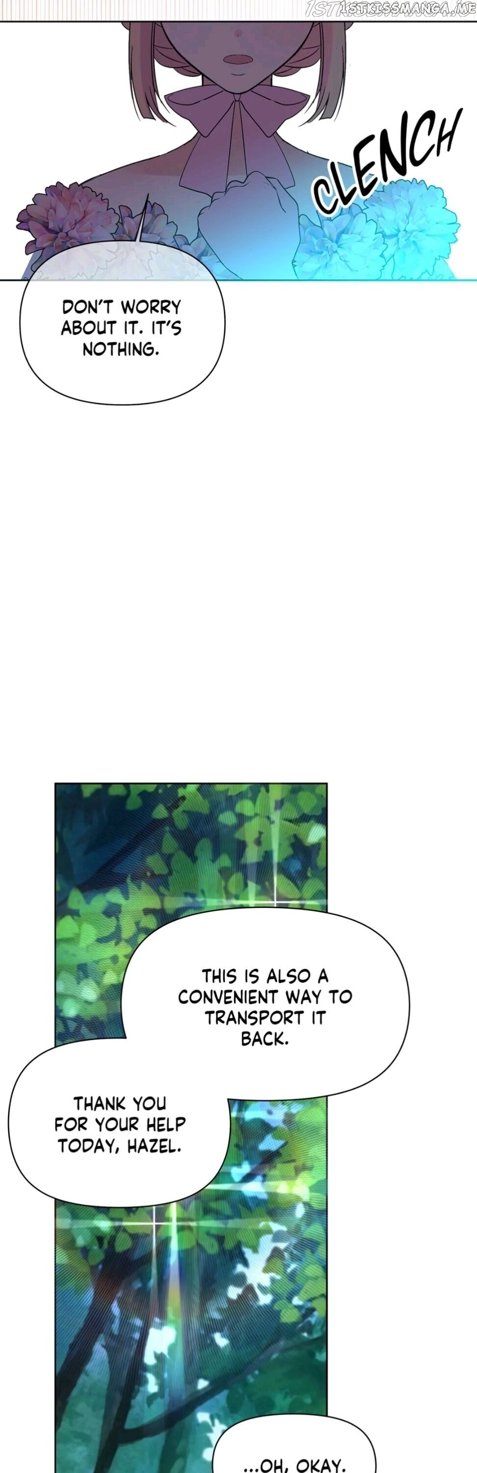 Limited Time Princess chapter 48 - page 23