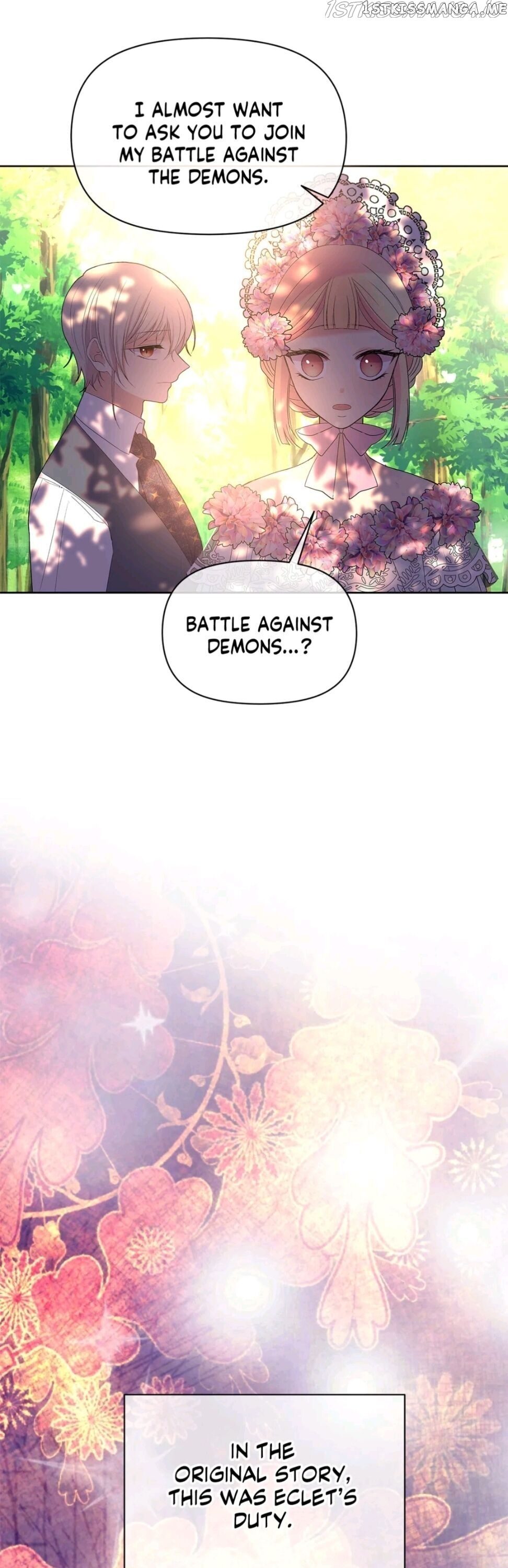 Limited Time Princess chapter 48 - page 25