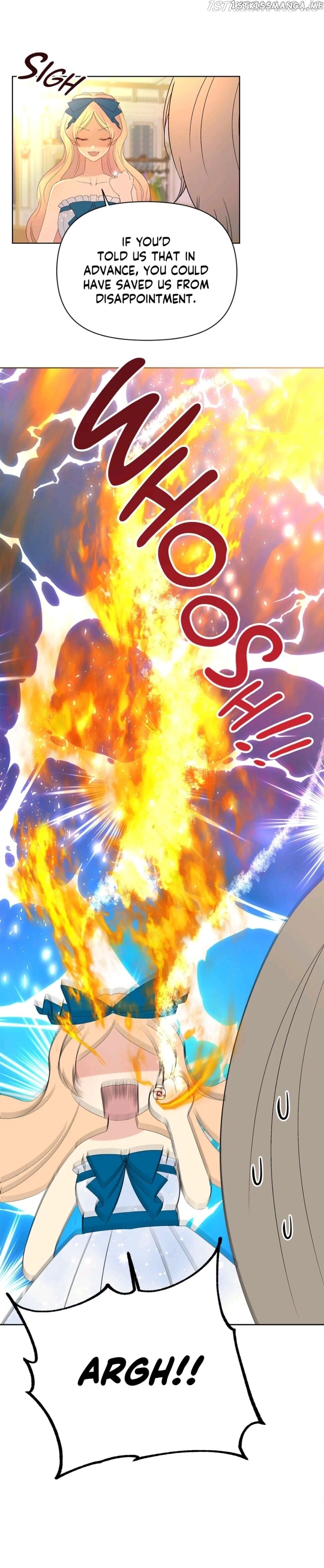 Limited Time Princess chapter 48 - page 39