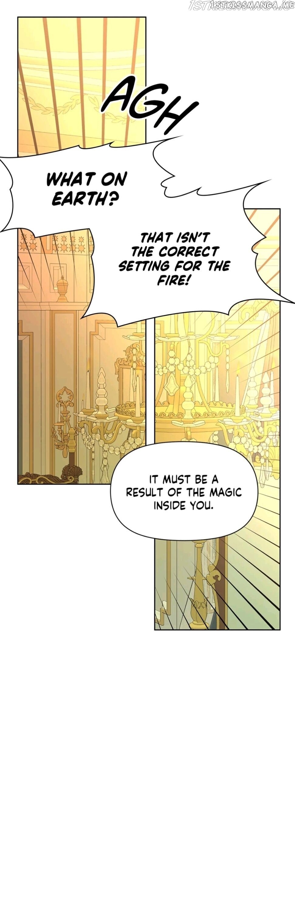 Limited Time Princess chapter 48 - page 41