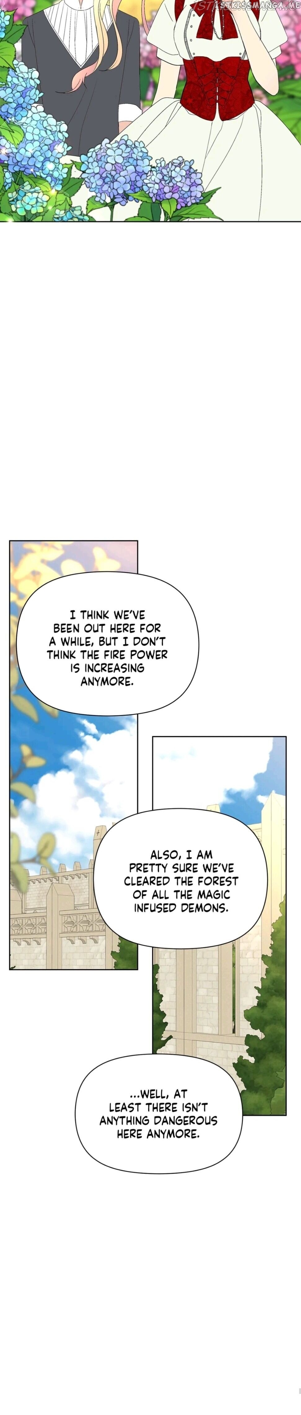 Limited Time Princess chapter 48 - page 54