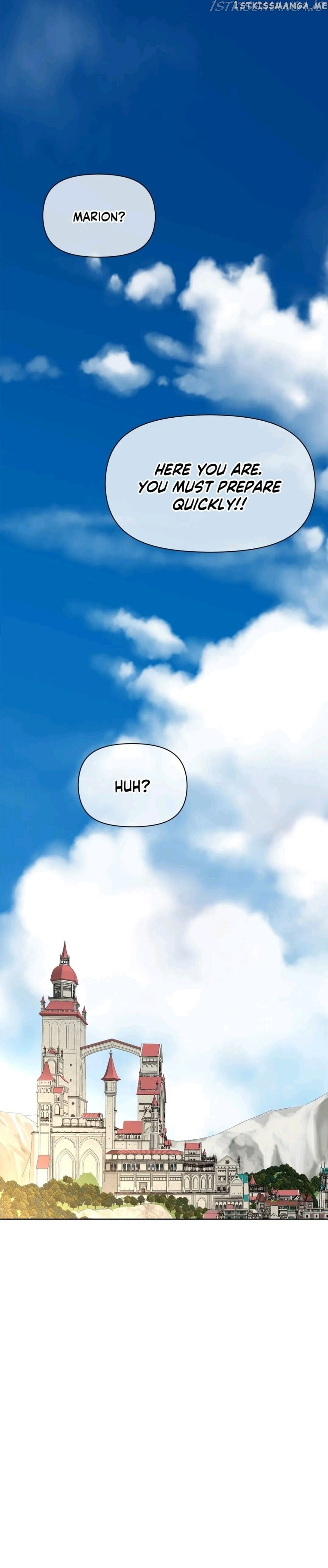 Limited Time Princess chapter 48 - page 57