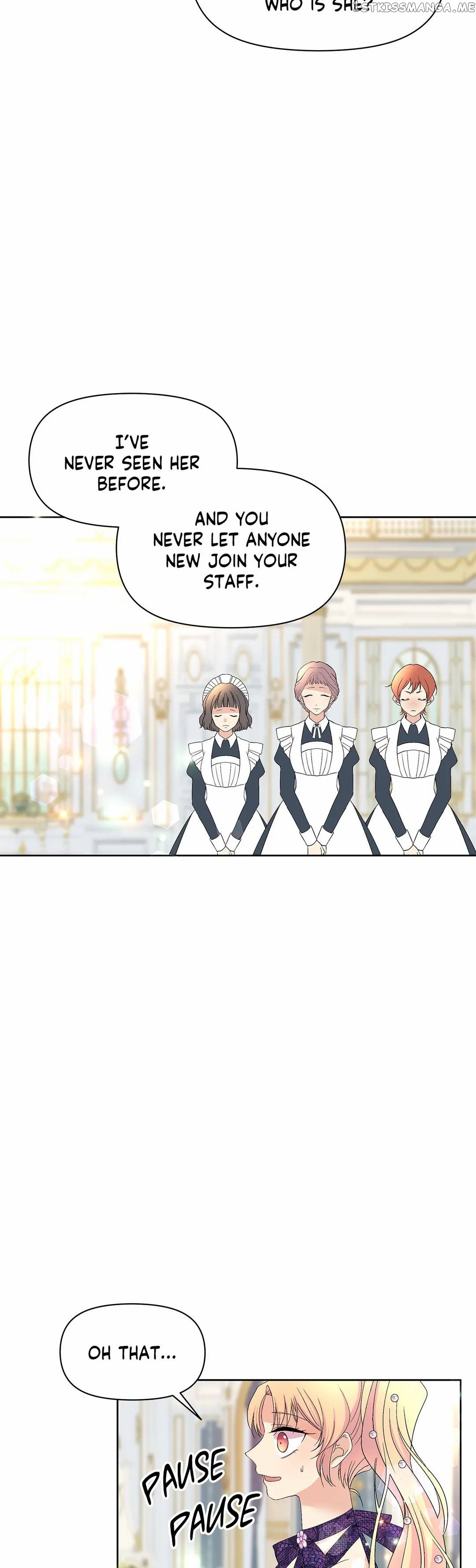 Limited Time Princess chapter 46 - page 20