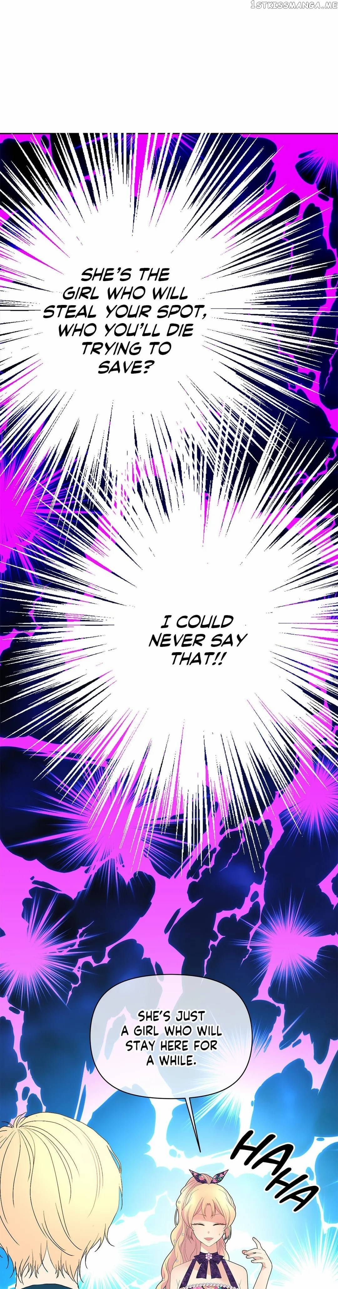 Limited Time Princess chapter 46 - page 22