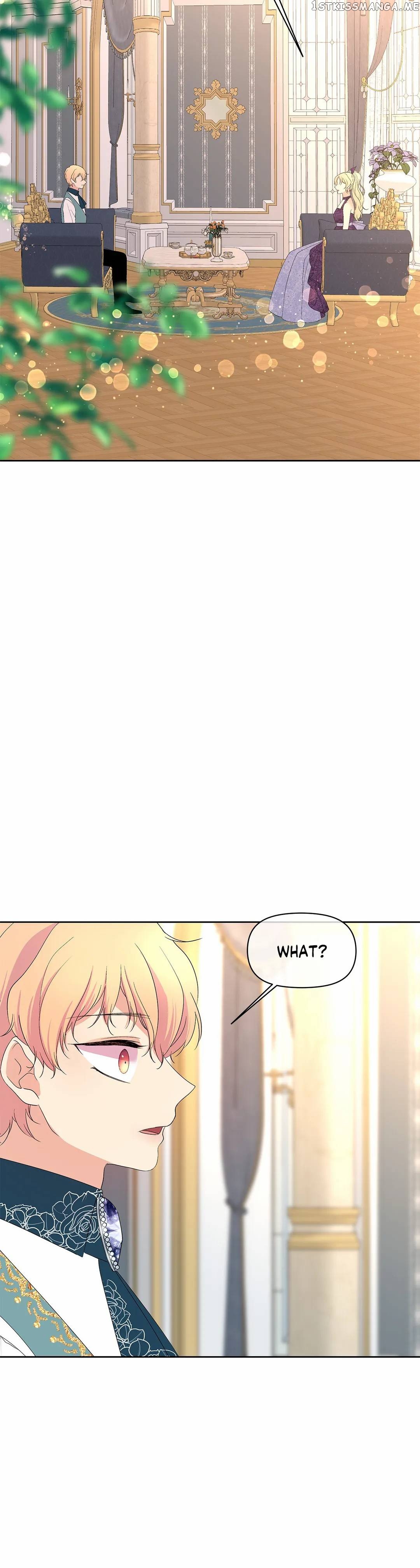 Limited Time Princess chapter 46 - page 34