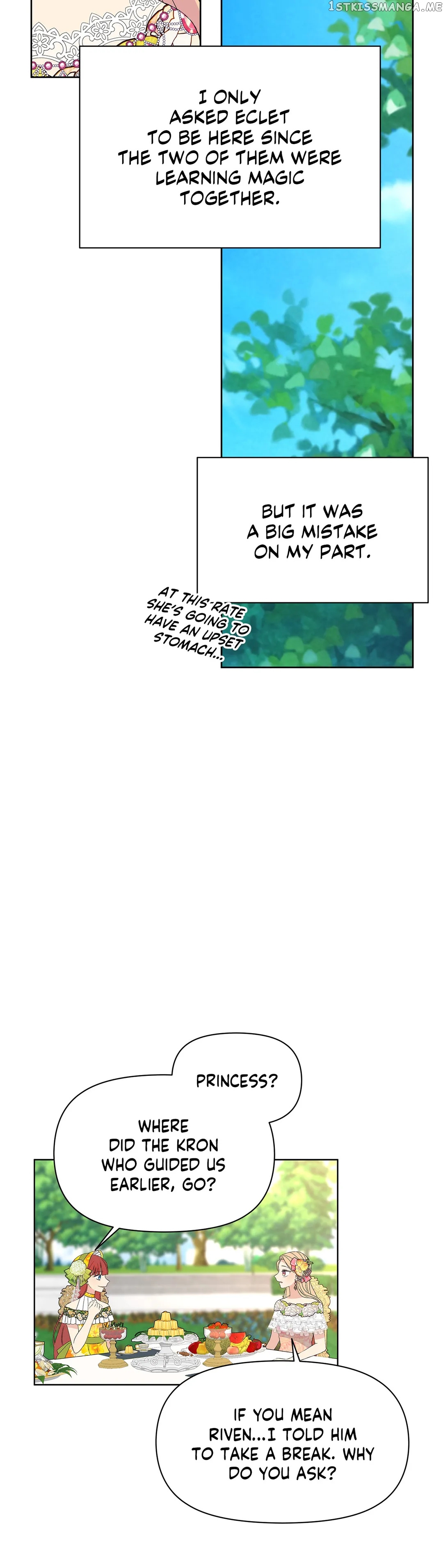 Limited Time Princess chapter 45 - page 14