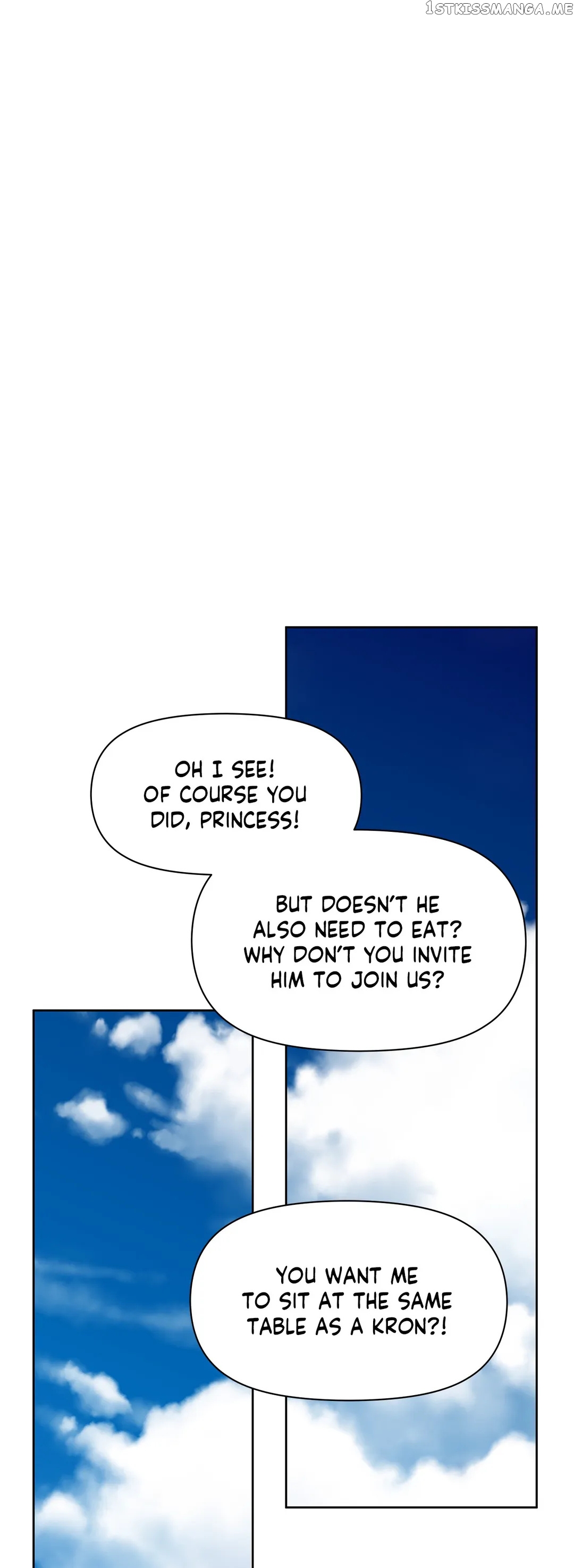 Limited Time Princess chapter 45 - page 15