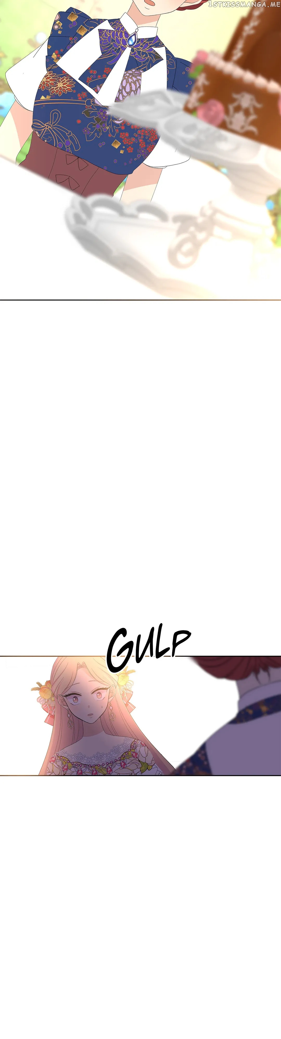 Limited Time Princess chapter 45 - page 23