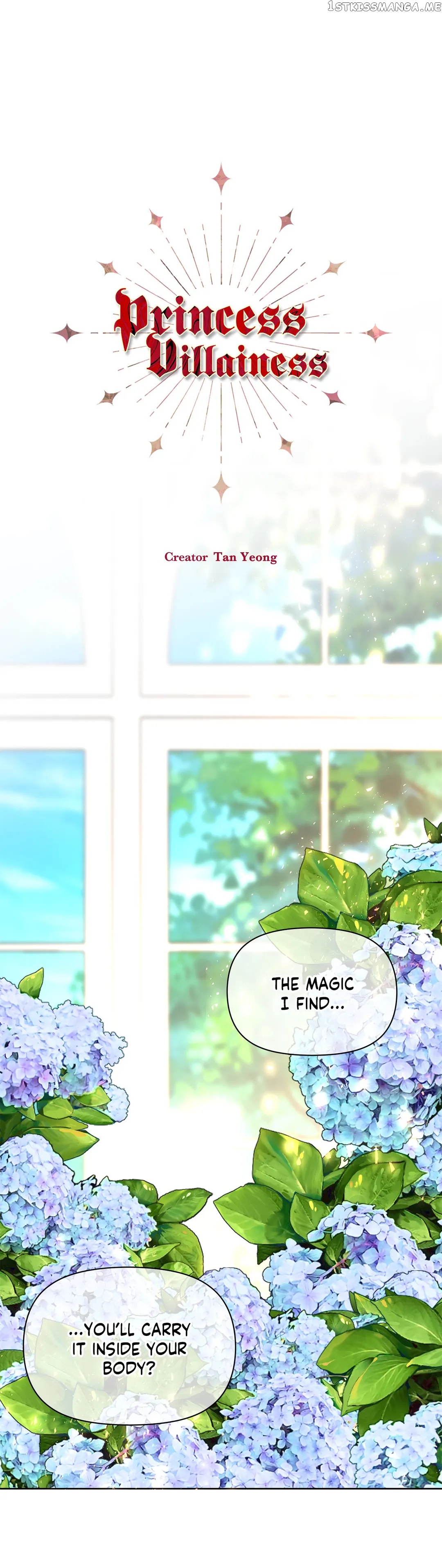 Limited Time Princess chapter 45 - page 28
