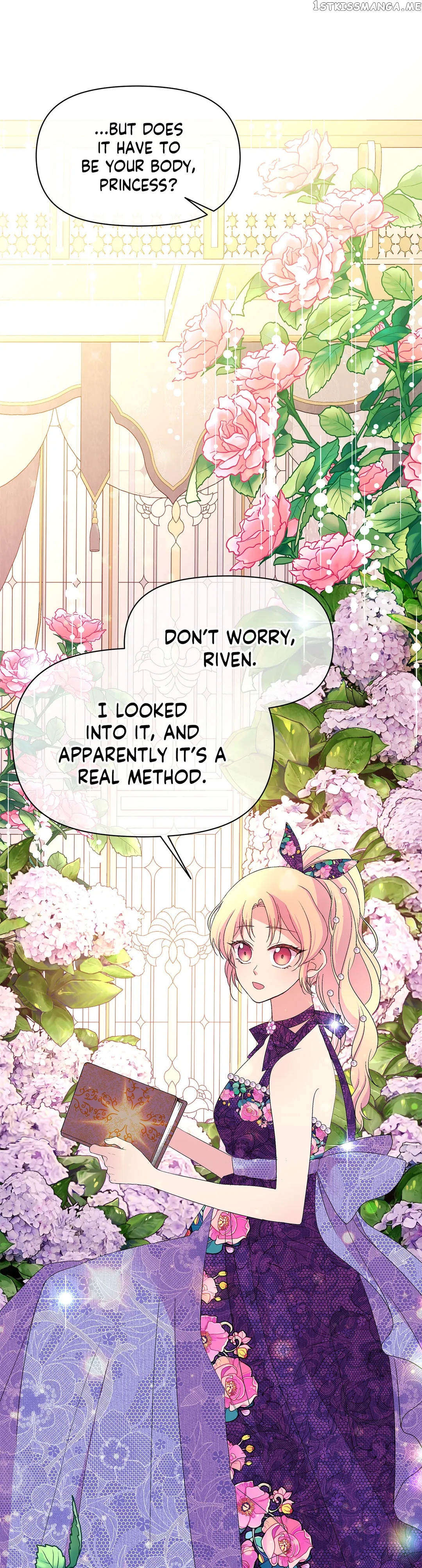 Limited Time Princess chapter 45 - page 30