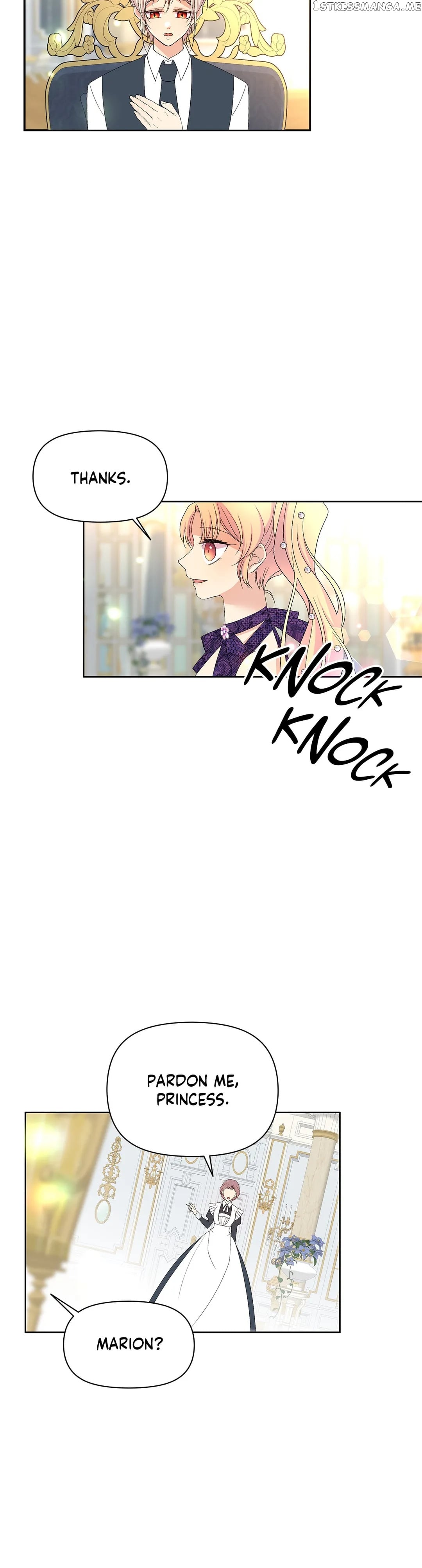 Limited Time Princess chapter 45 - page 33