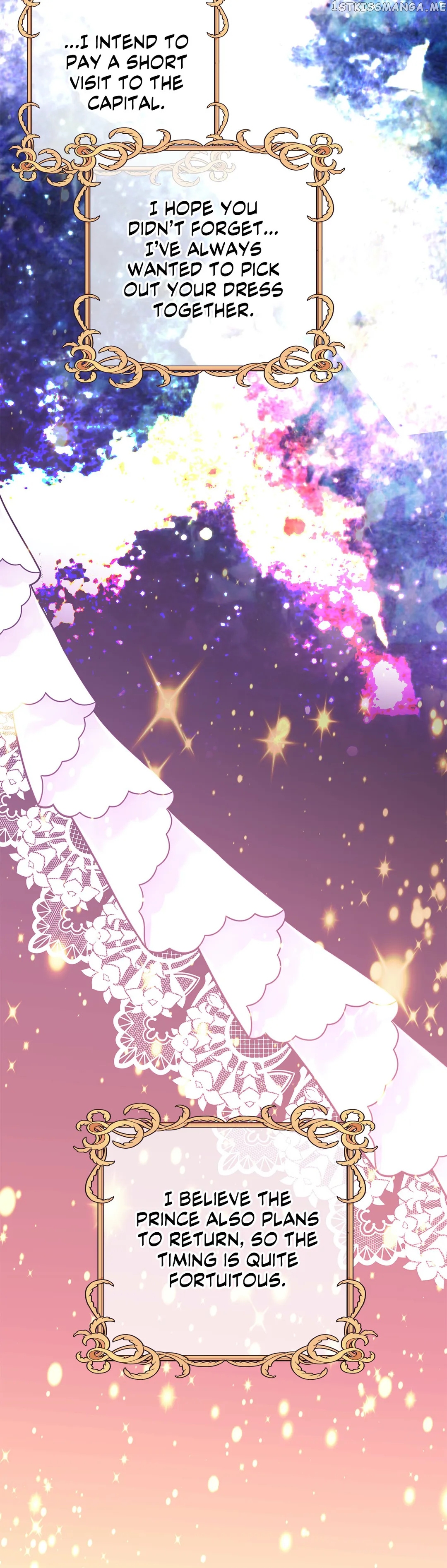 Limited Time Princess chapter 45 - page 36