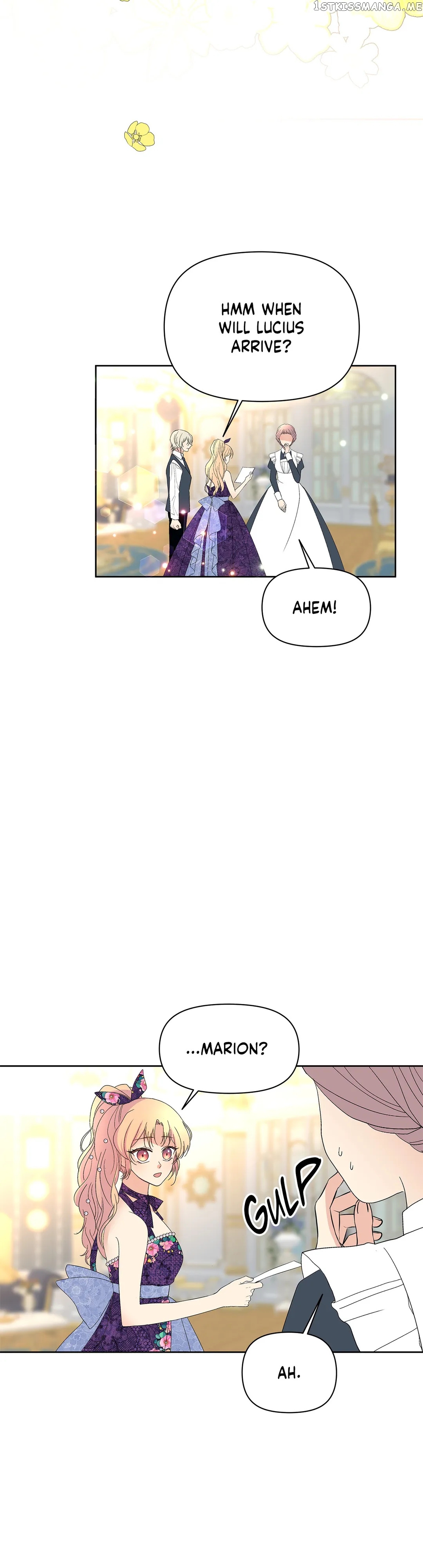 Limited Time Princess chapter 45 - page 41