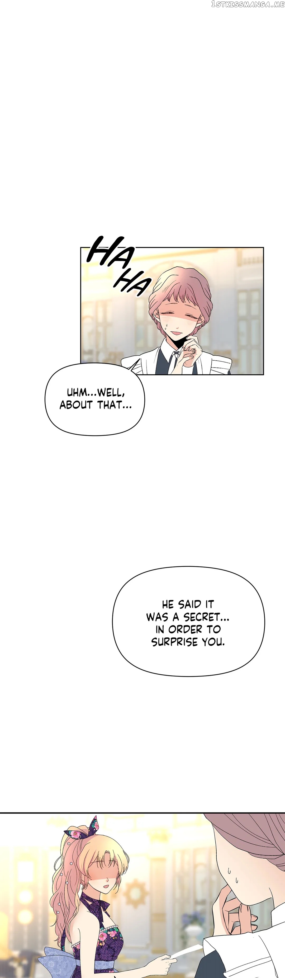 Limited Time Princess chapter 45 - page 42