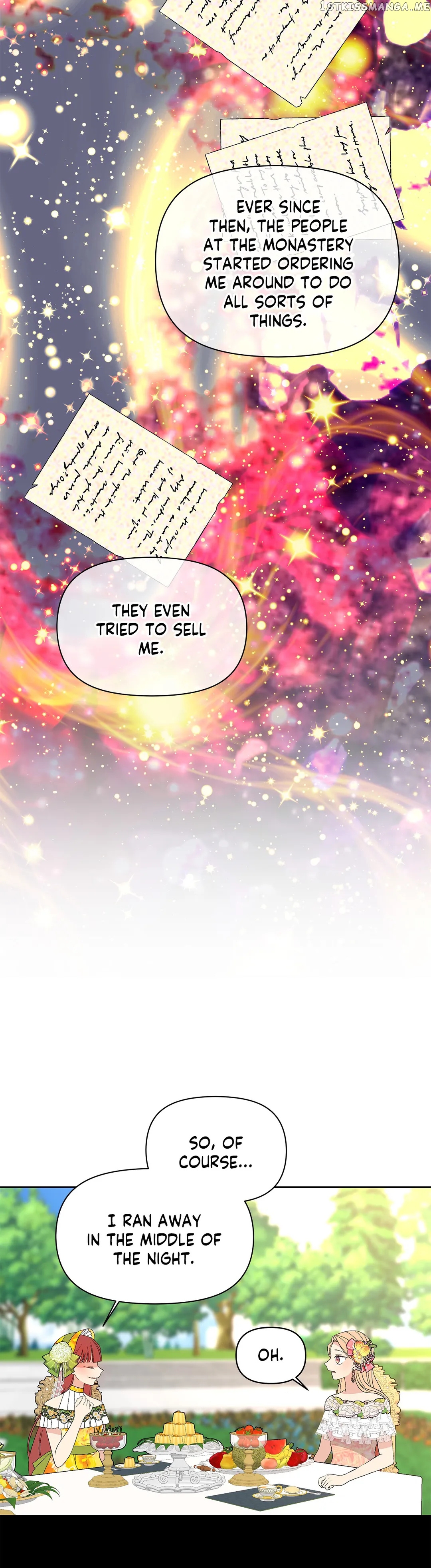 Limited Time Princess chapter 45 - page 8